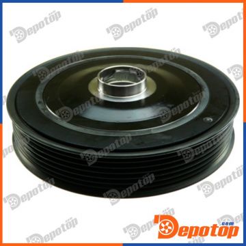 Poulie damper vilebrequin pour RENAULT | RKP-RE-003, 17-1066